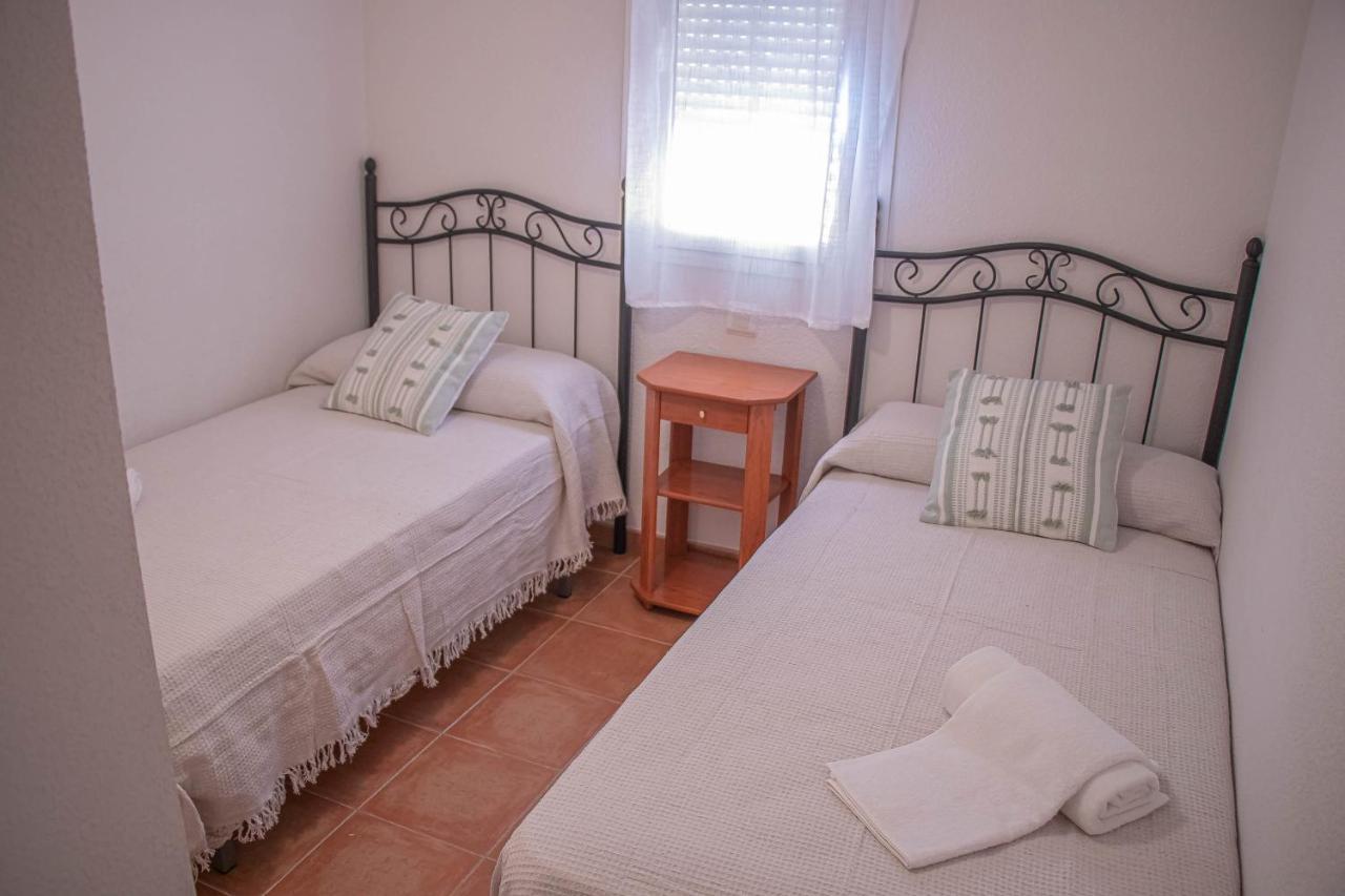 Beach Apartamentos Garrucha Eksteriør billede