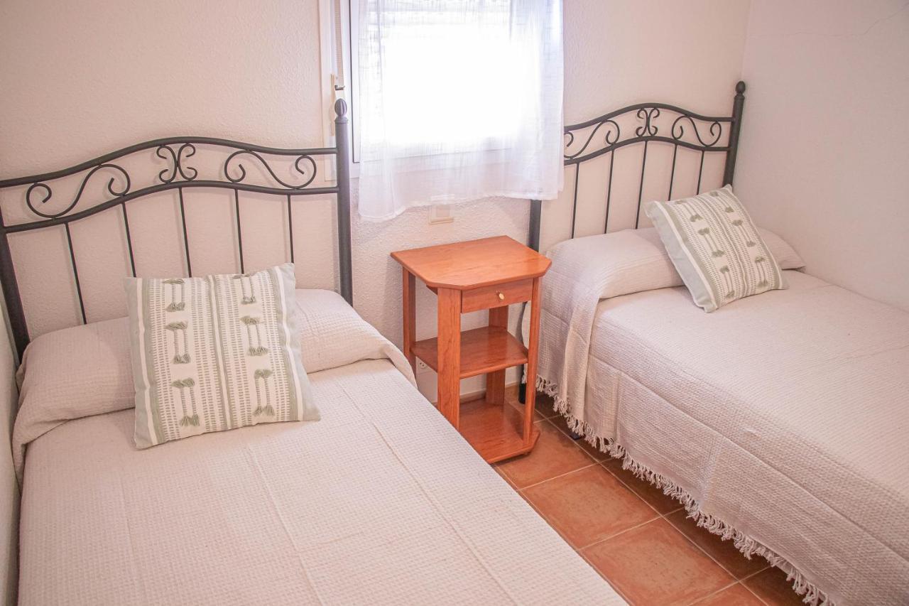 Beach Apartamentos Garrucha Eksteriør billede