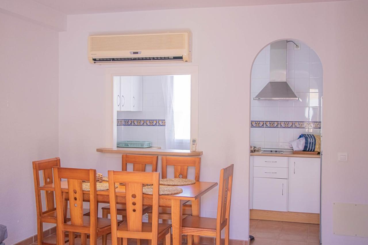 Beach Apartamentos Garrucha Eksteriør billede