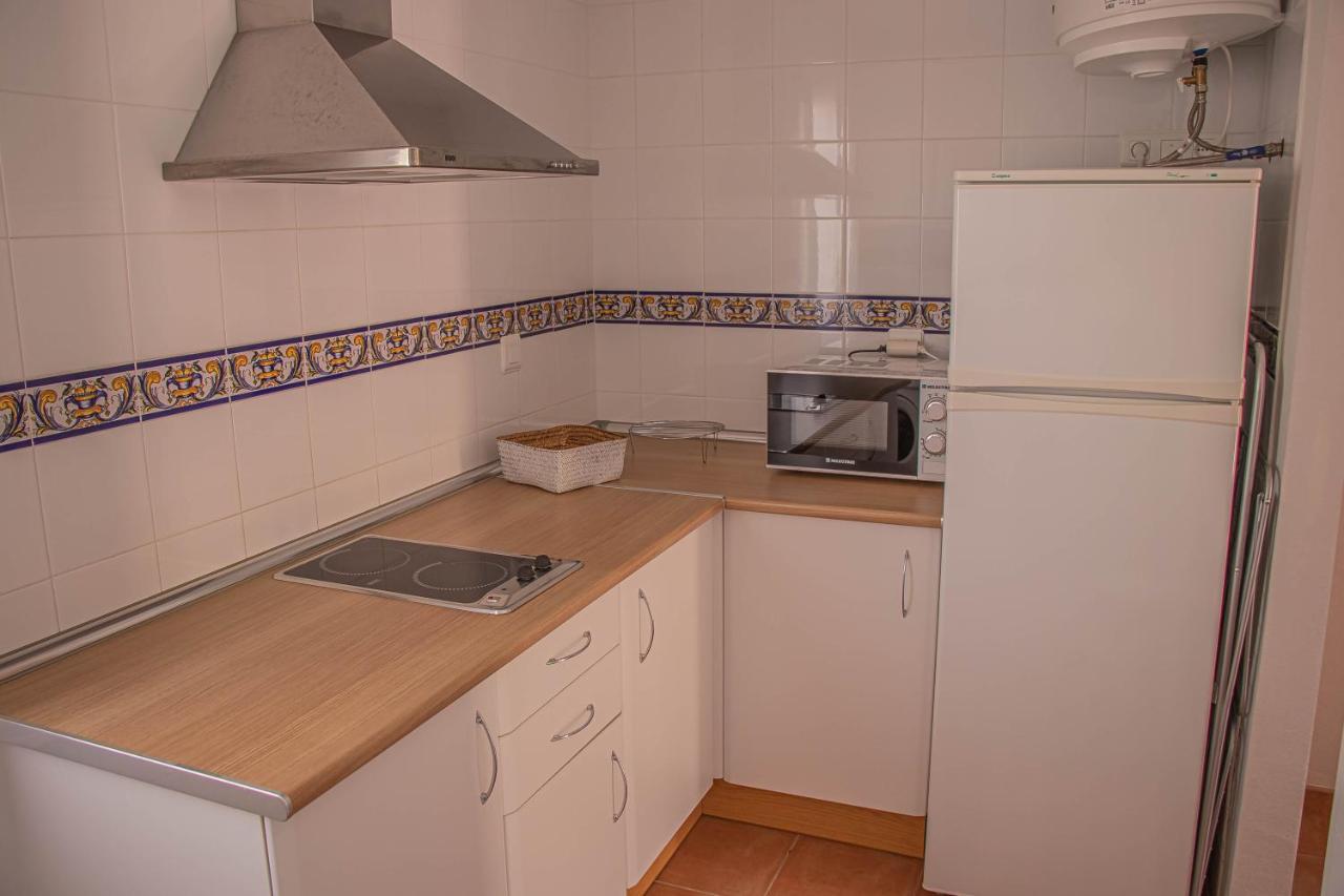 Beach Apartamentos Garrucha Eksteriør billede