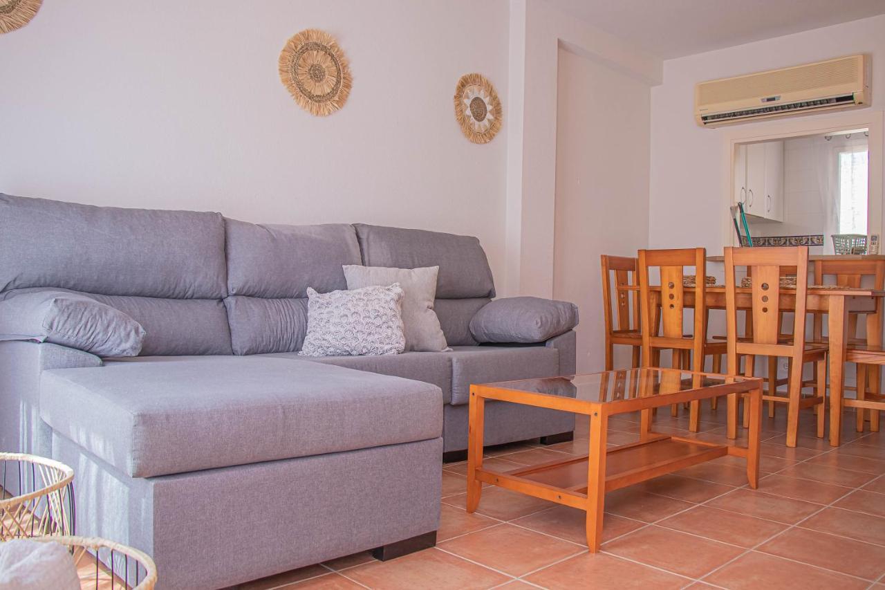 Beach Apartamentos Garrucha Eksteriør billede