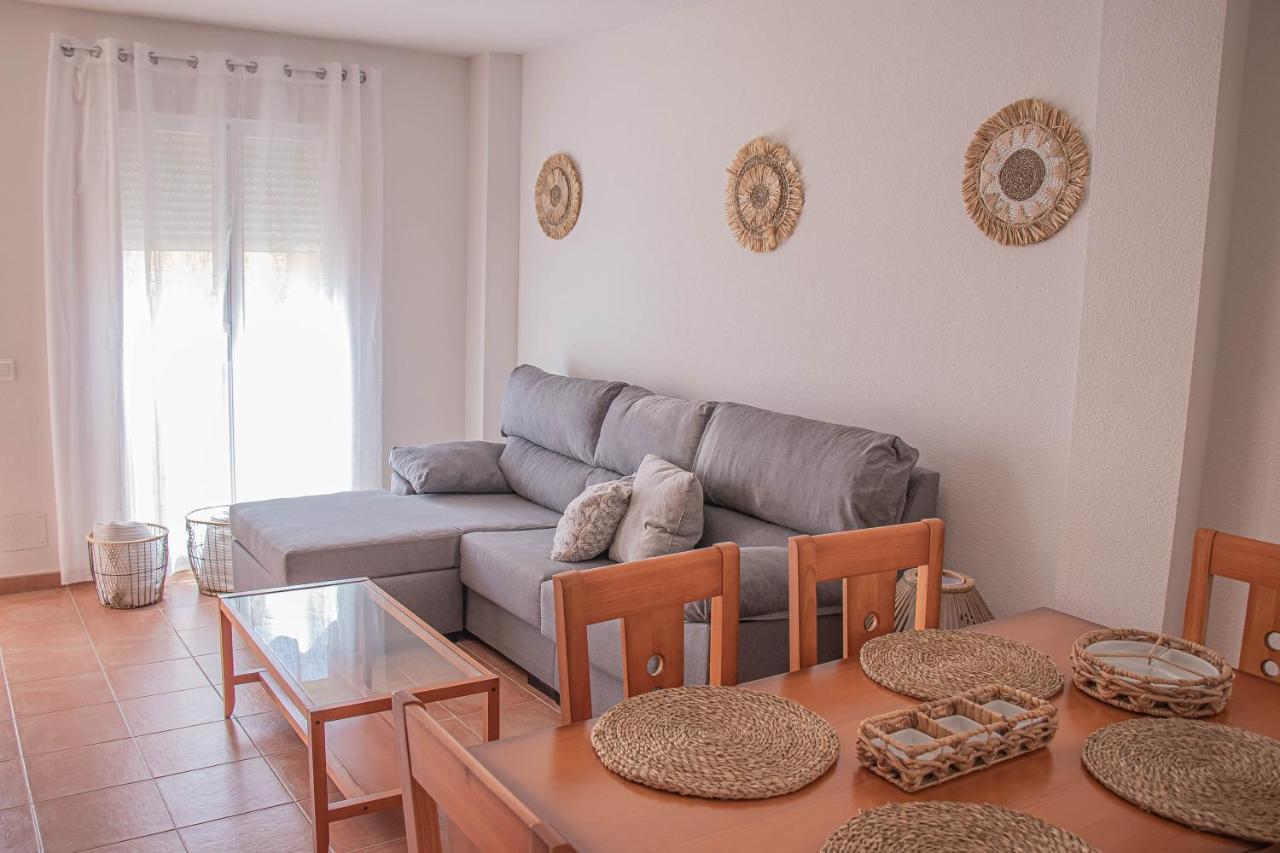 Beach Apartamentos Garrucha Eksteriør billede