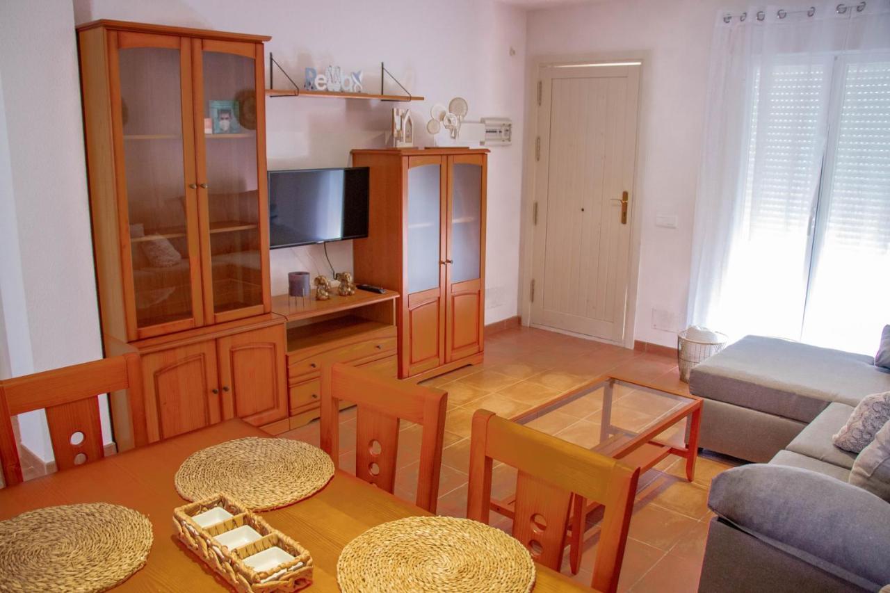 Beach Apartamentos Garrucha Eksteriør billede