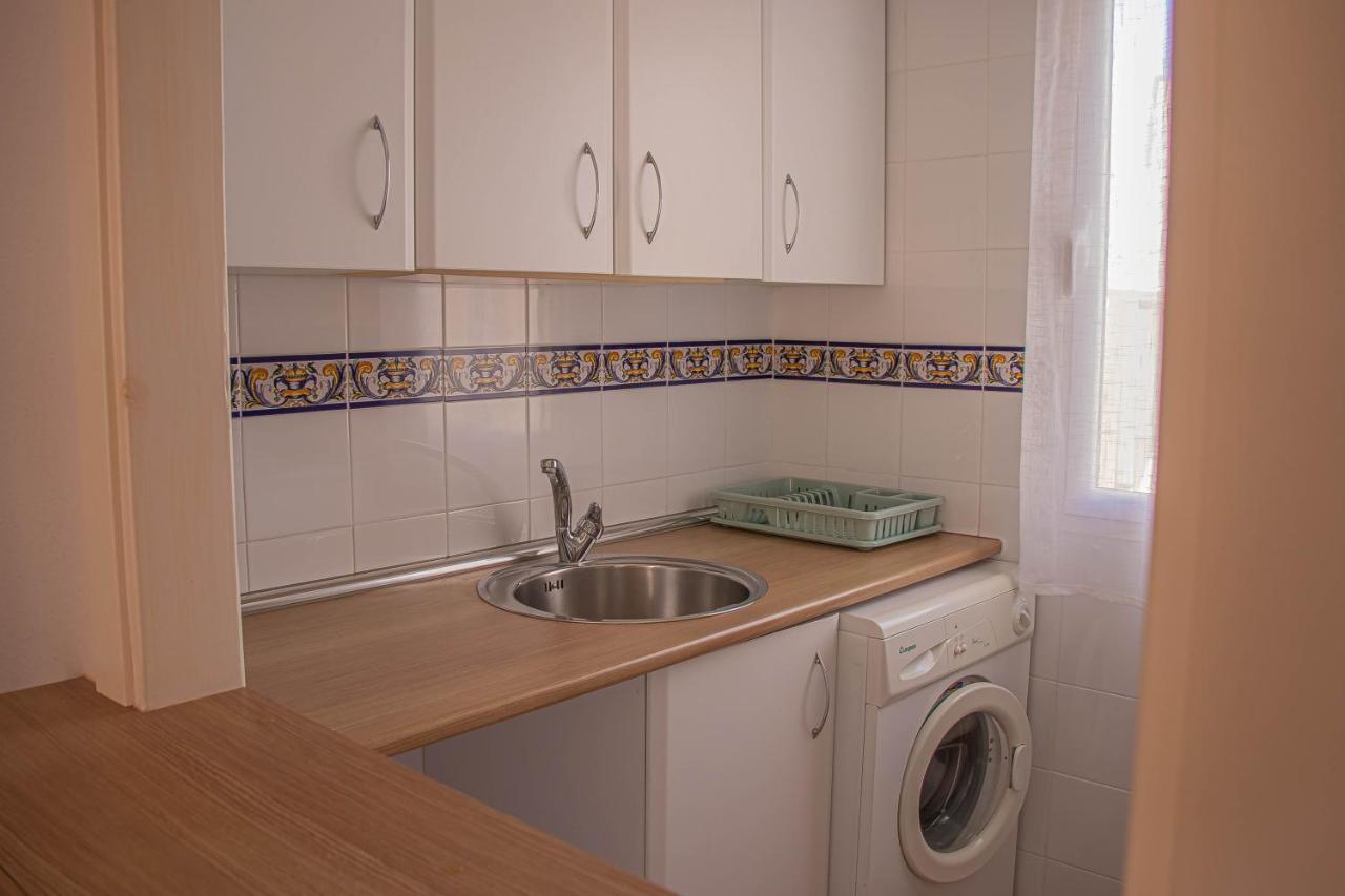 Beach Apartamentos Garrucha Eksteriør billede